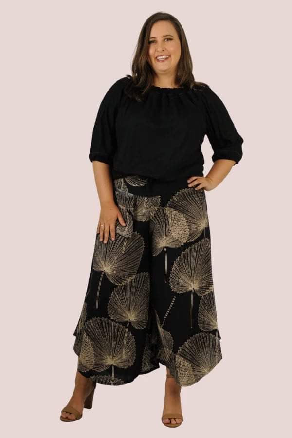 Sydney Wide Leg Pants