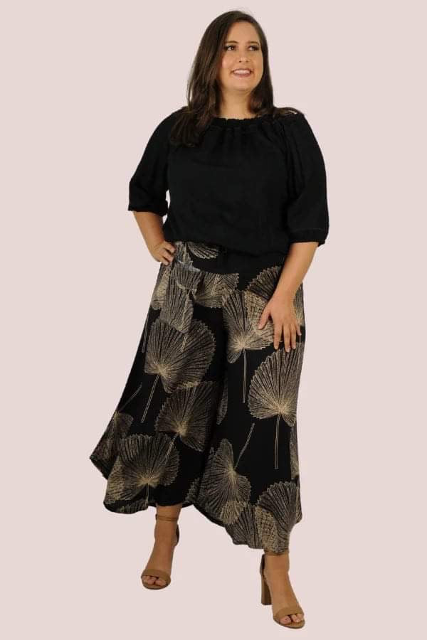Sydney Wide Leg Pants