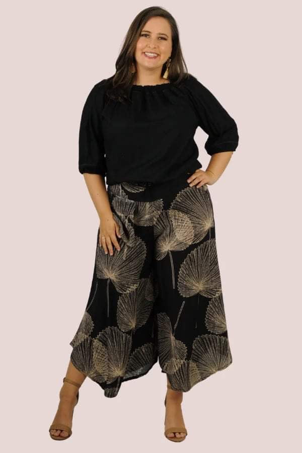 Sydney Wide Leg Pants