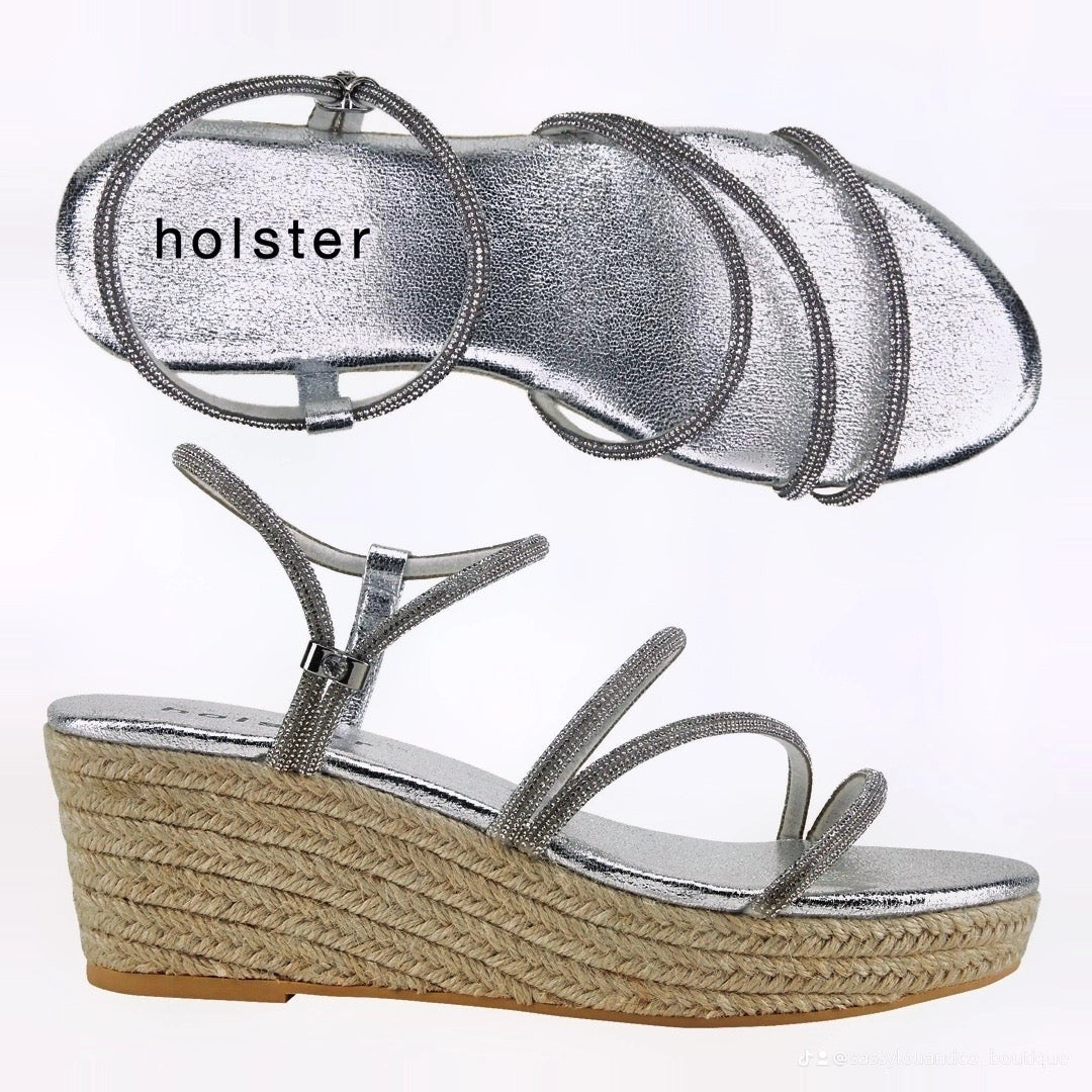 Viva espadrille Wedge Shoe