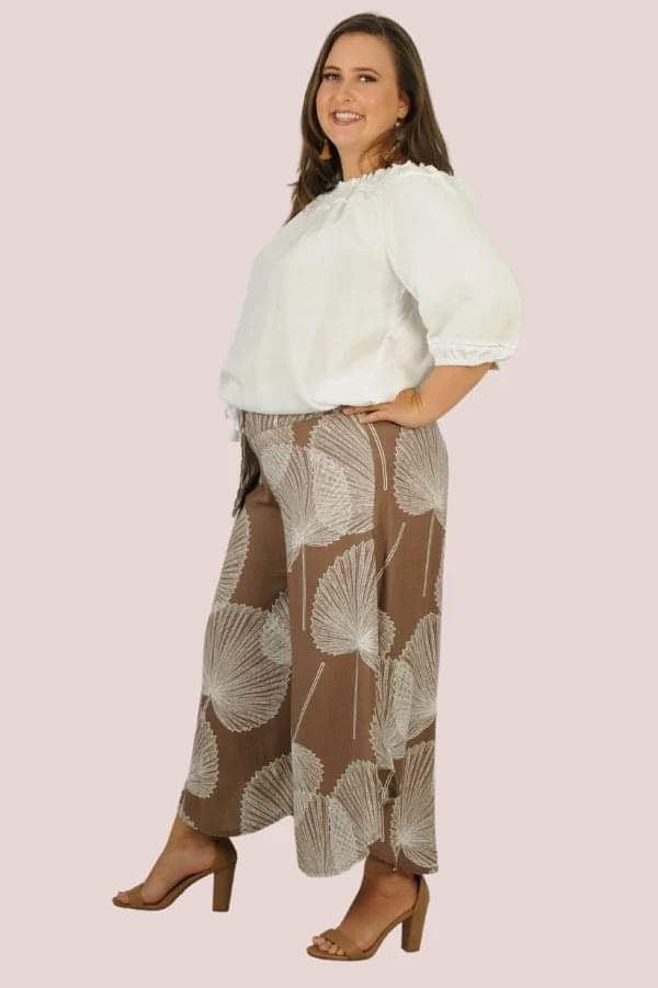 Sydney Wide Leg Pants