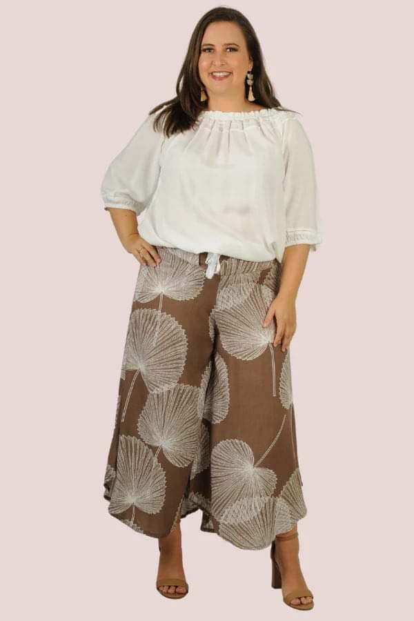 Sydney Wide Leg Pants