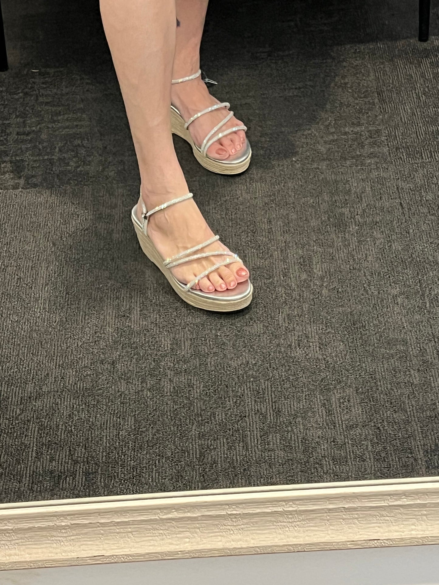 Viva espadrille Wedge Shoe