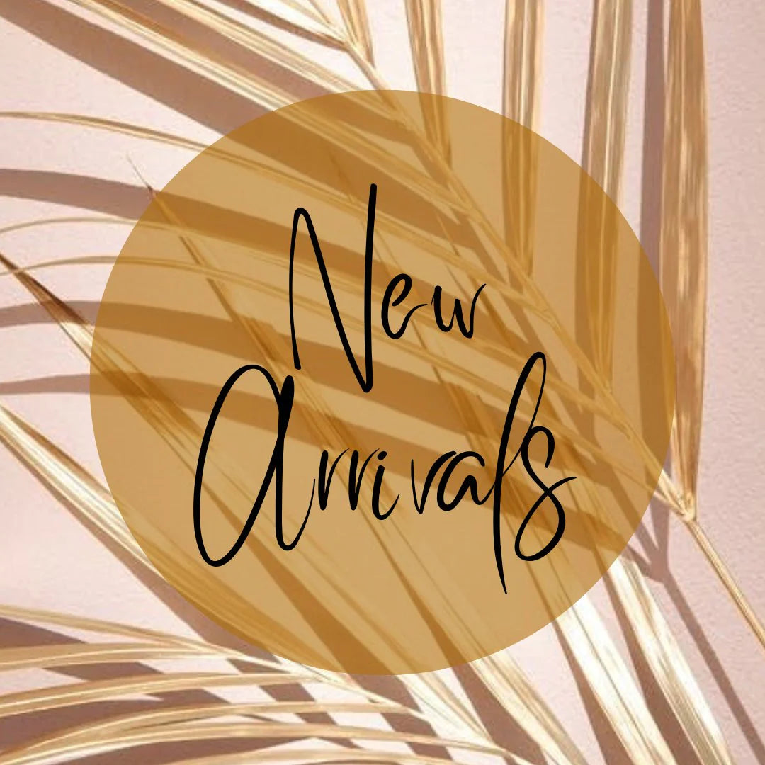 Just In New Styles & Products 