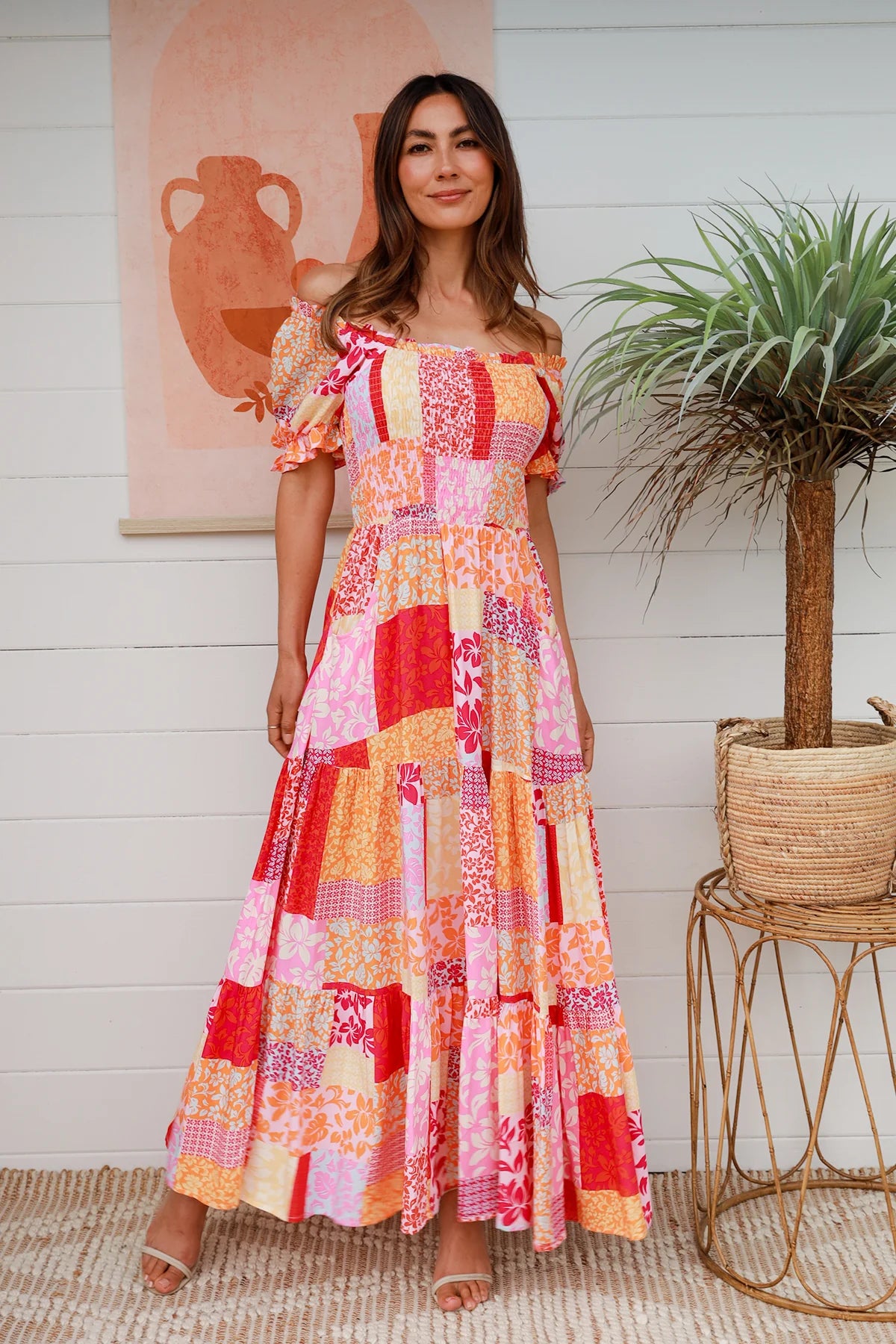 Ruby Maxi Dress