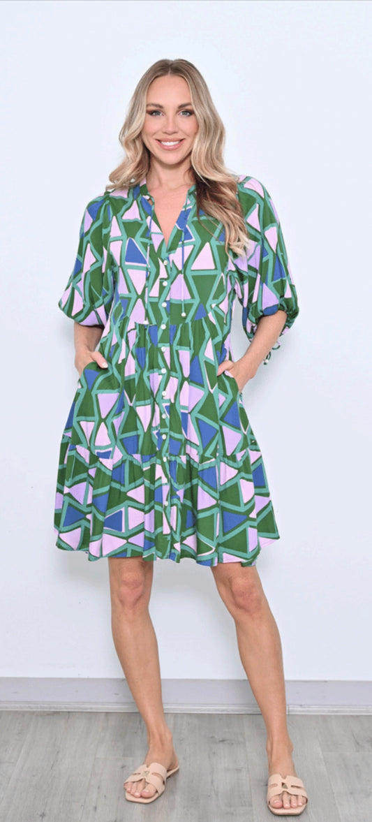 Beth Go to Dress