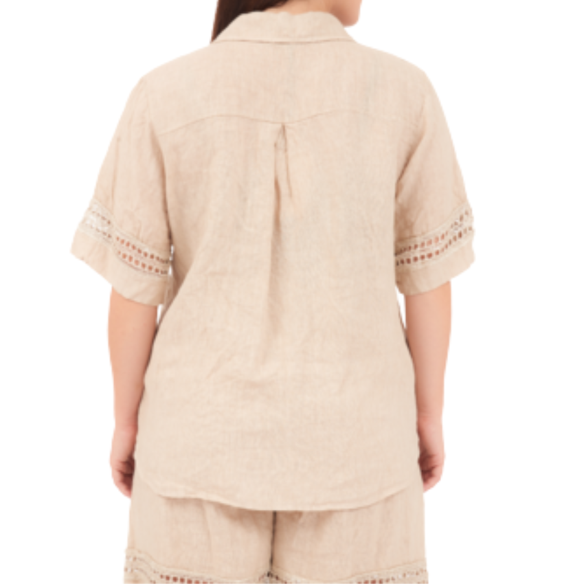 Lani Linen Shirt