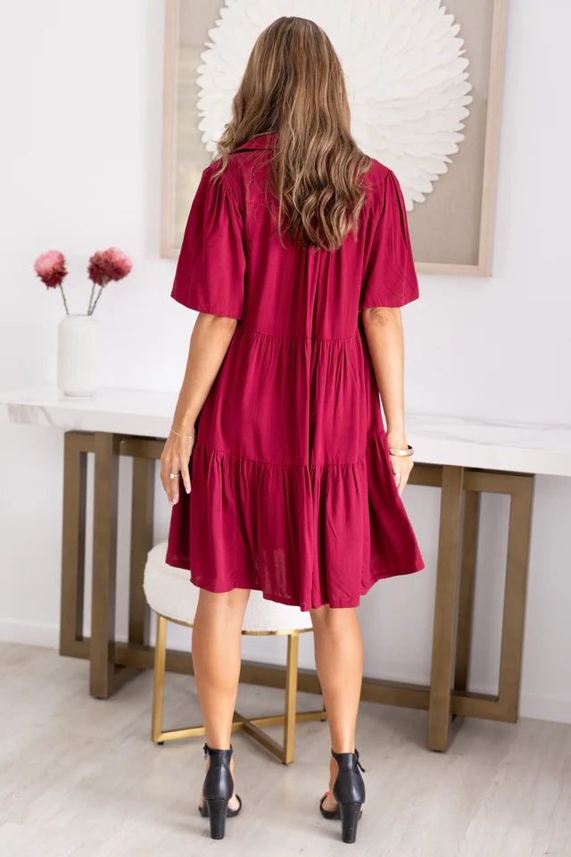 Victoria Mini Dress