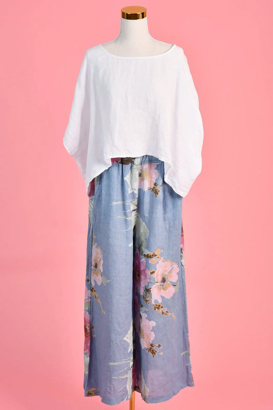 Como Linen Pants