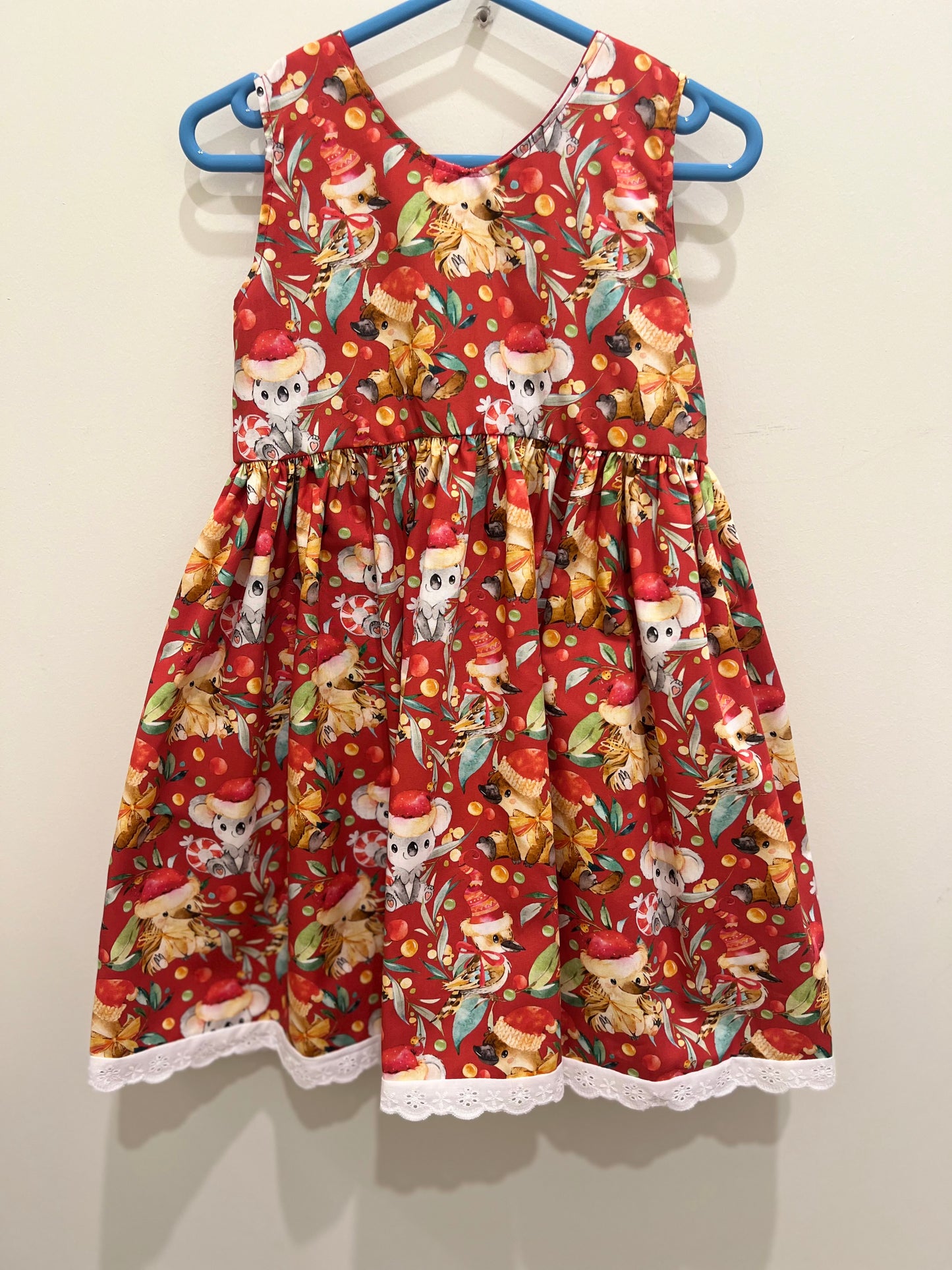 Koala Girls Dress