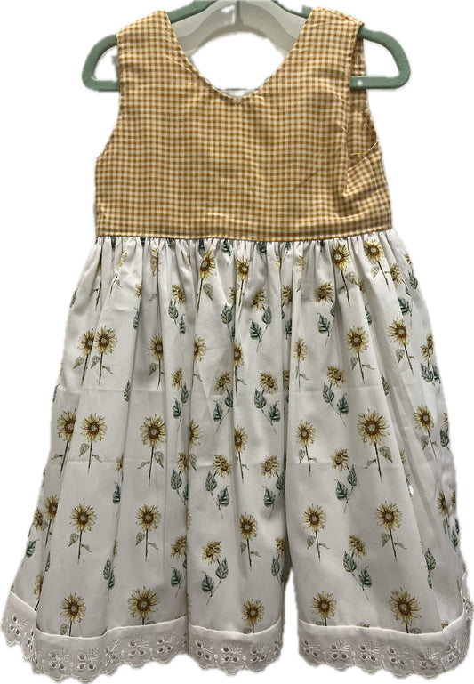 Sunny Girls Dress