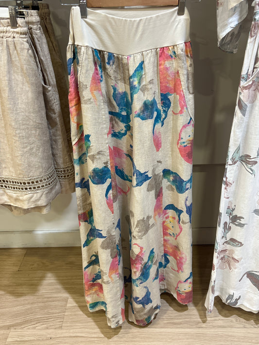 linen pant