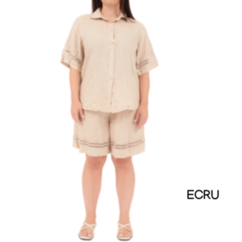 Lani Linen Shirt