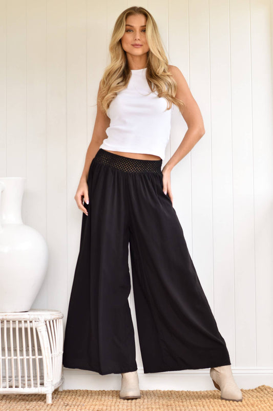 Minnie BLACK PANT