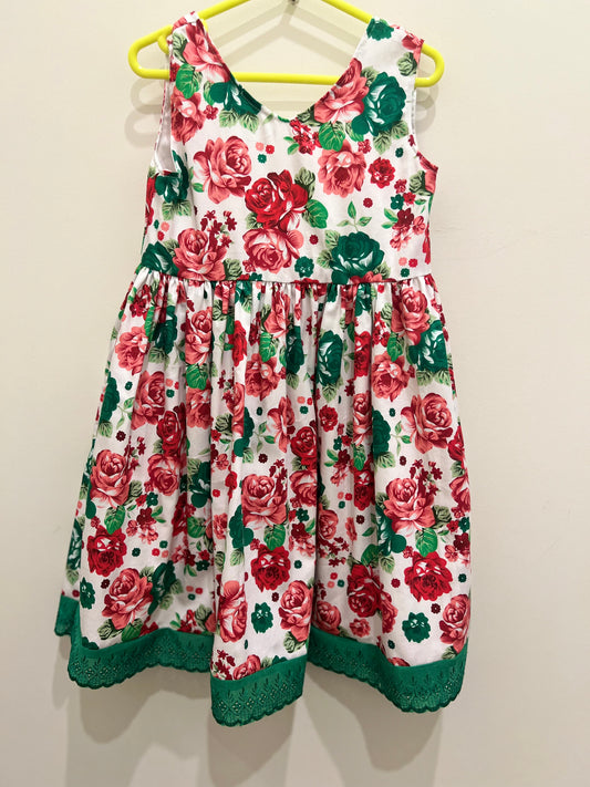 Chrissy Girls Dress