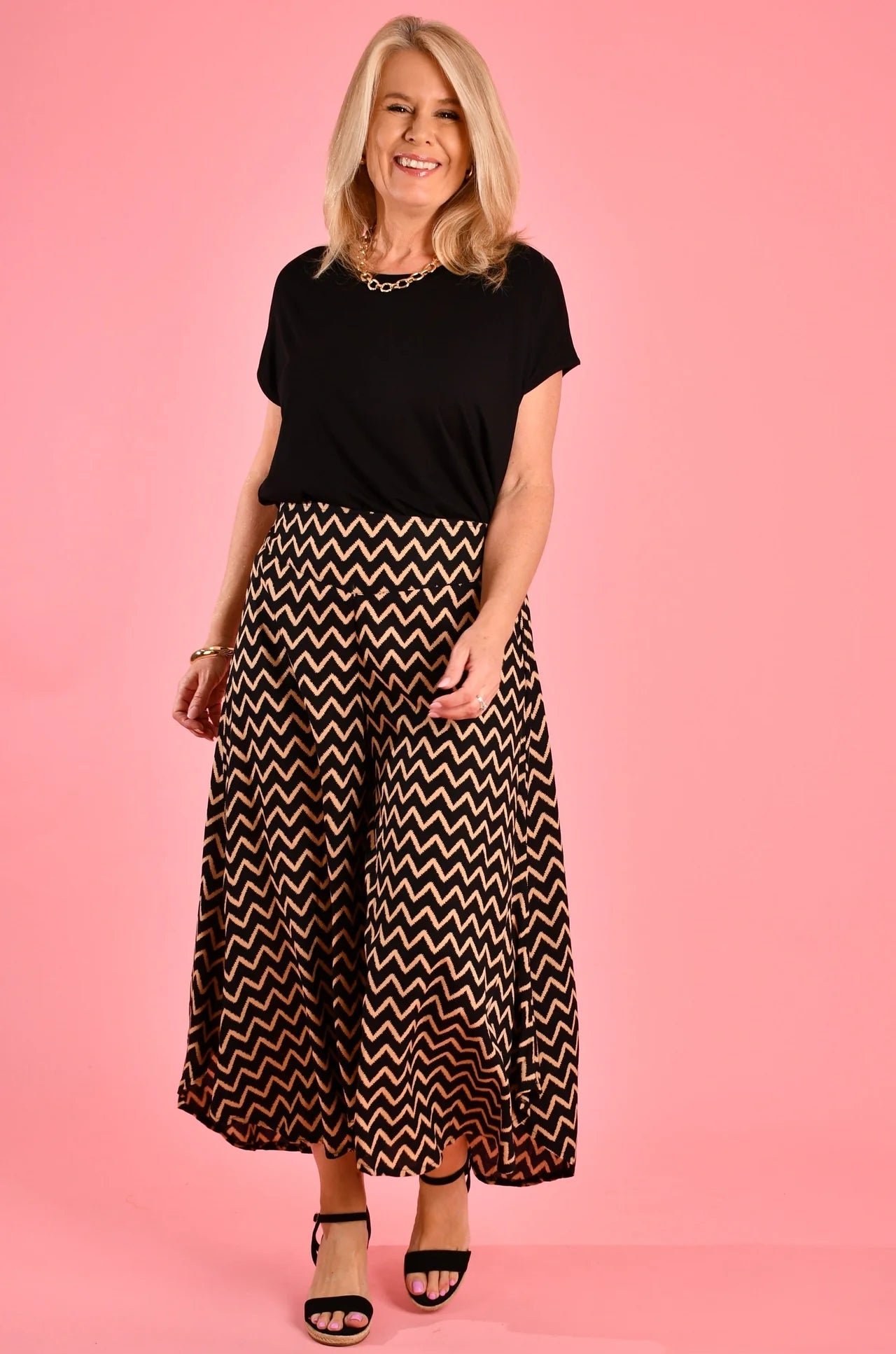 Sydney Wide Leg Pants