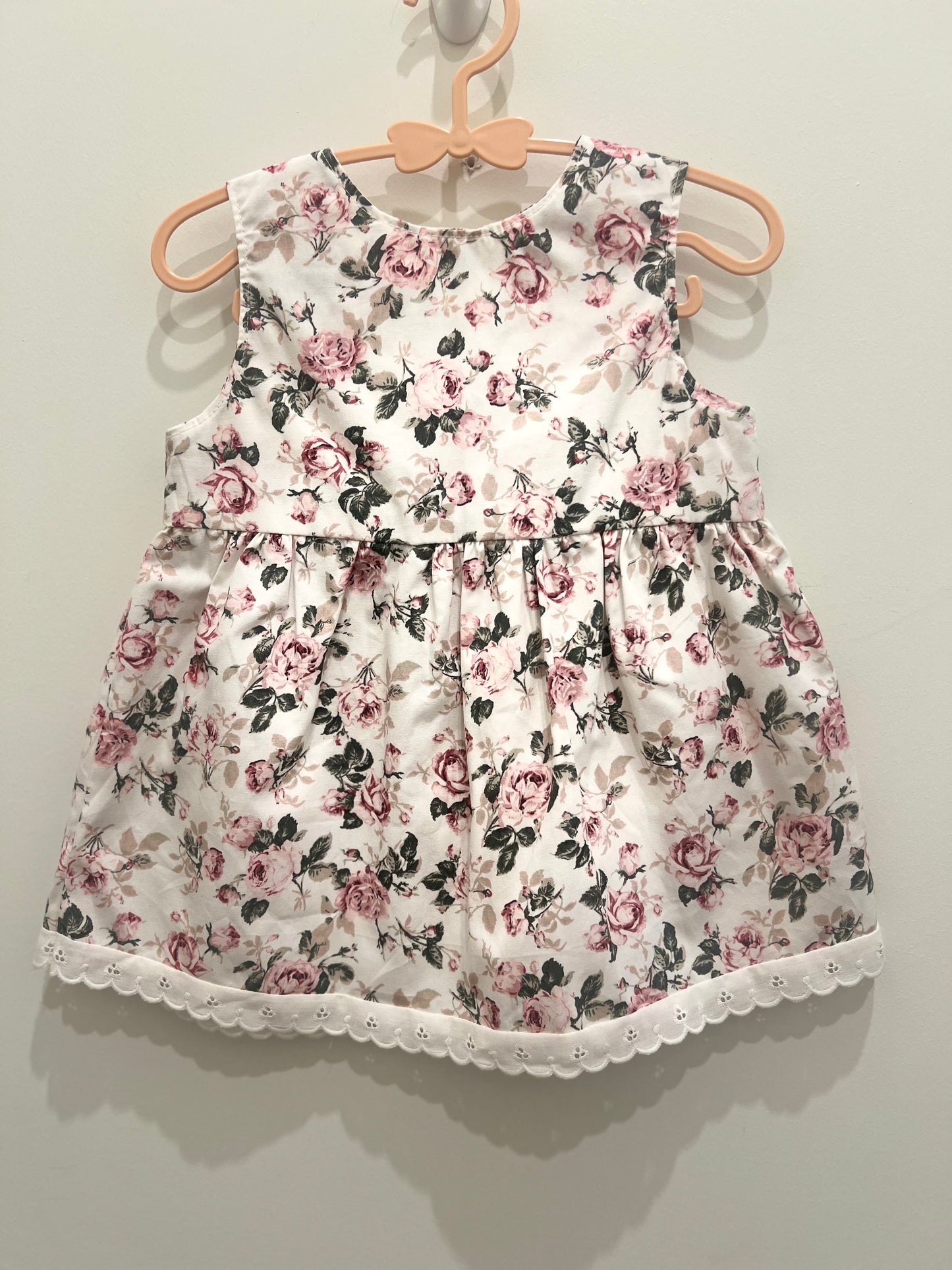 Maya Girls Dress