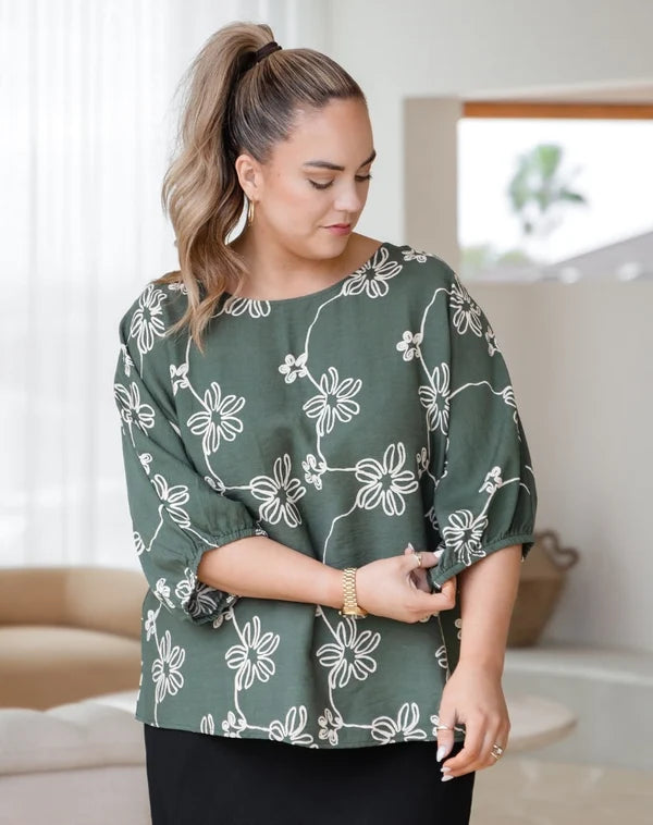 Eloise Top