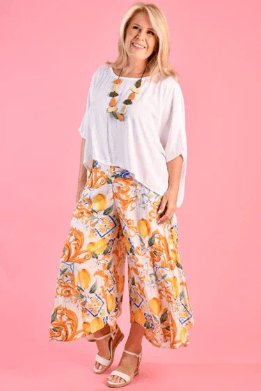 Sydney Wide Leg Pants