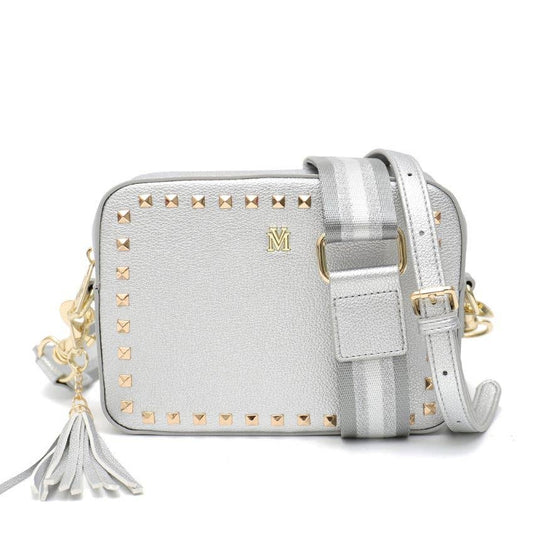 Ezra Silver Vera May Vegan Fashion Handbag
