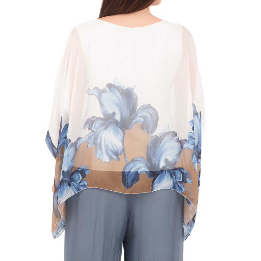 Livia Silk Top