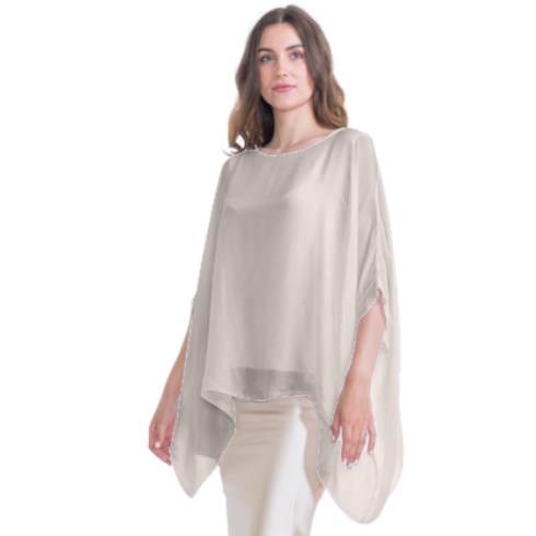 Bianca Silk Top