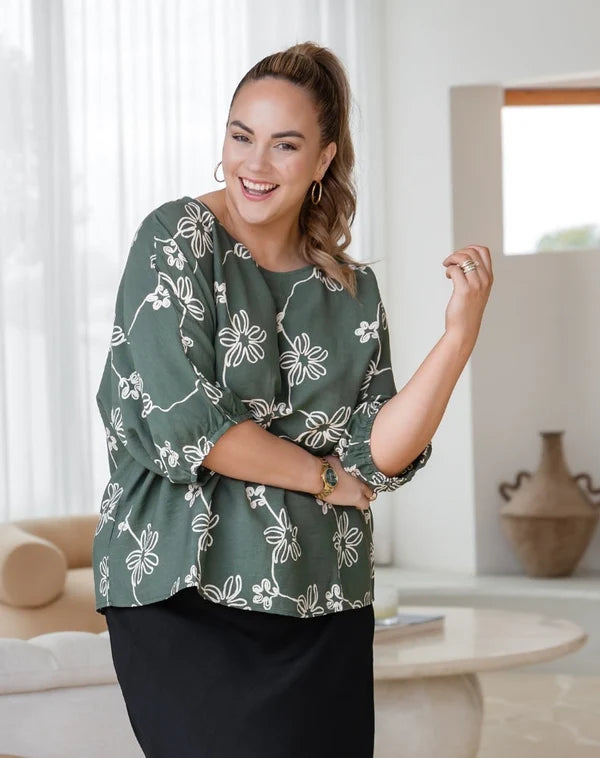 Eloise Top