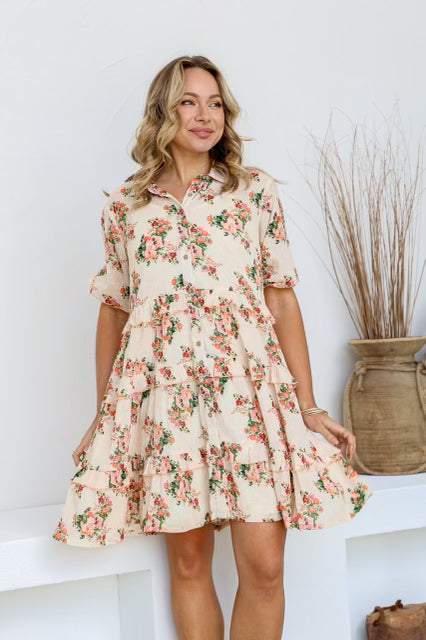 Shania Swing Dress