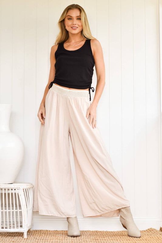 Minnie BEIGE PANT