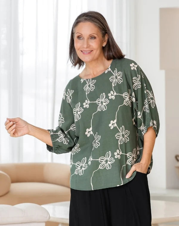 Eloise Top