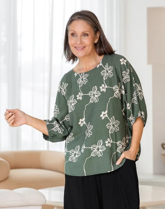 Eloise Top