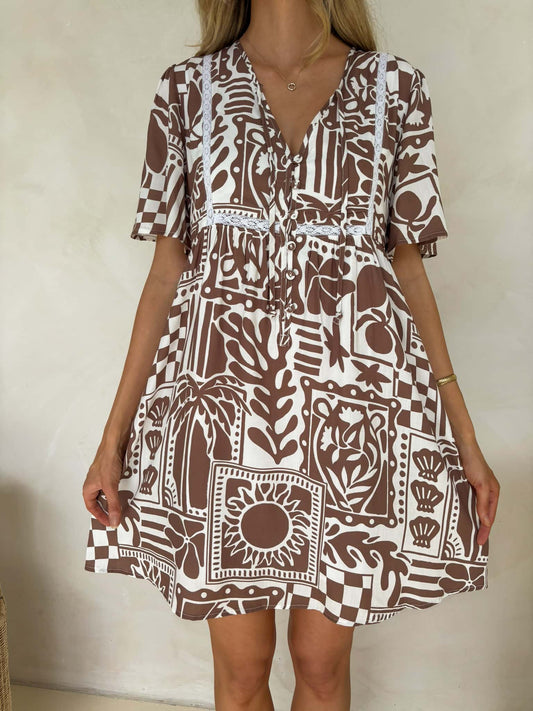 Sienna Dress