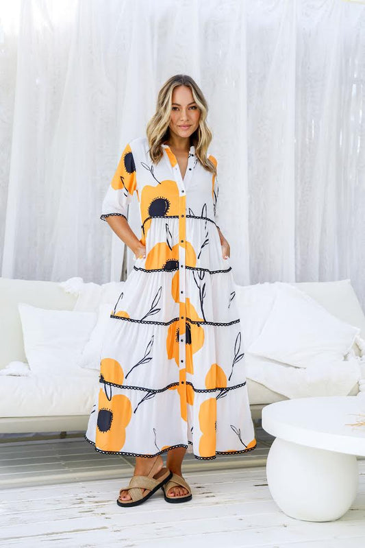 Sunny Maxi Dress