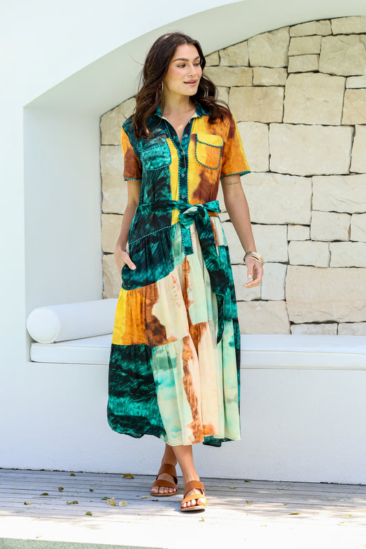 Pippa Maxi Dress