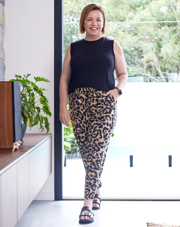 Slouch Pants