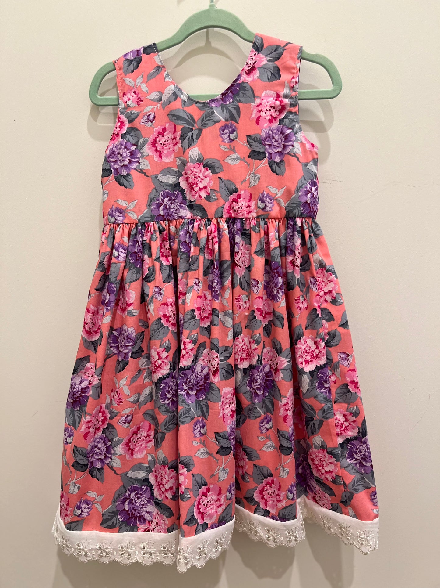 Pinky girls Dress