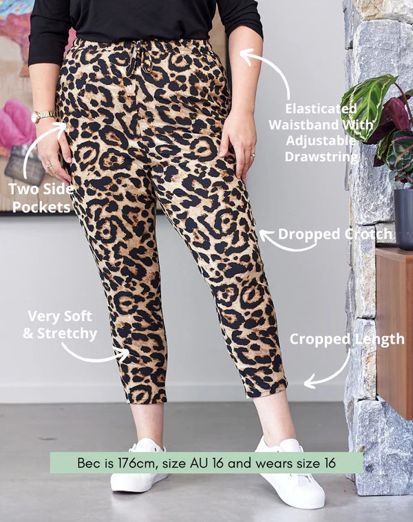 Slouch Pants