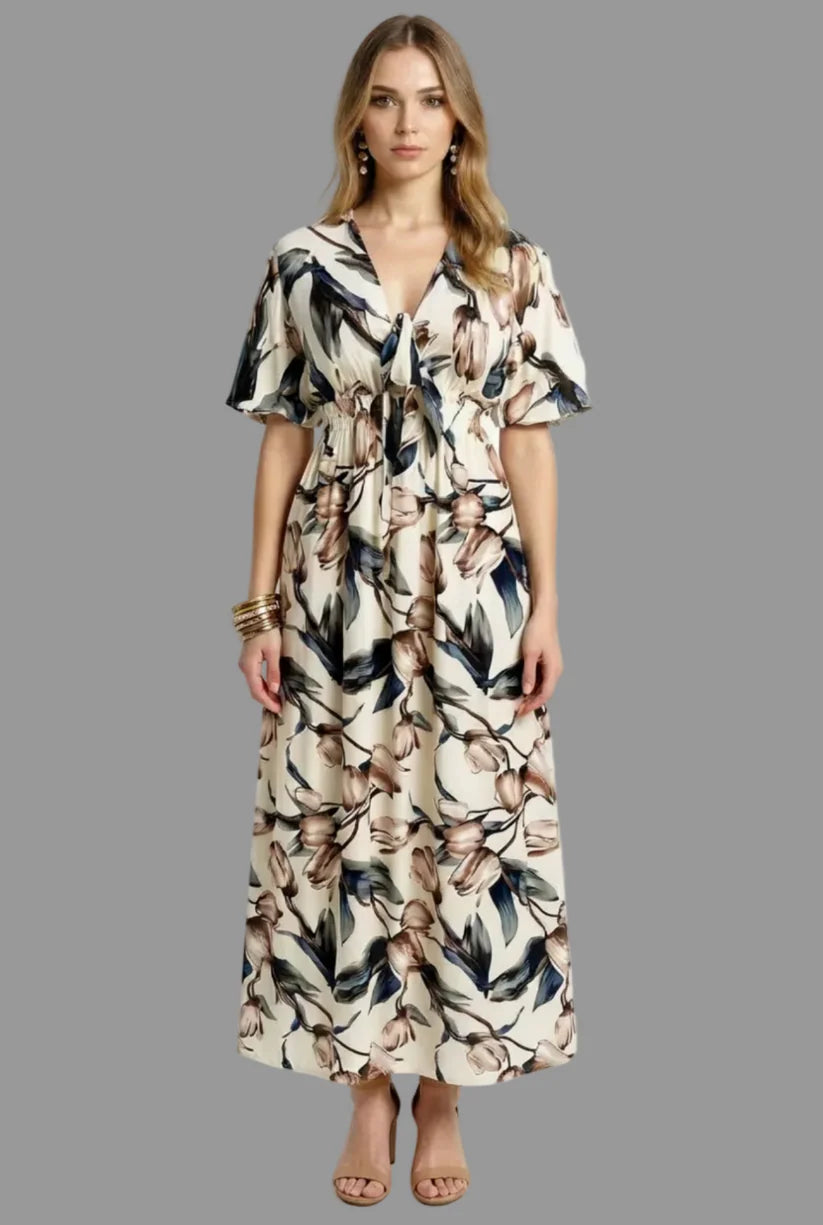 Magnolia Tracey  Maxi Dress