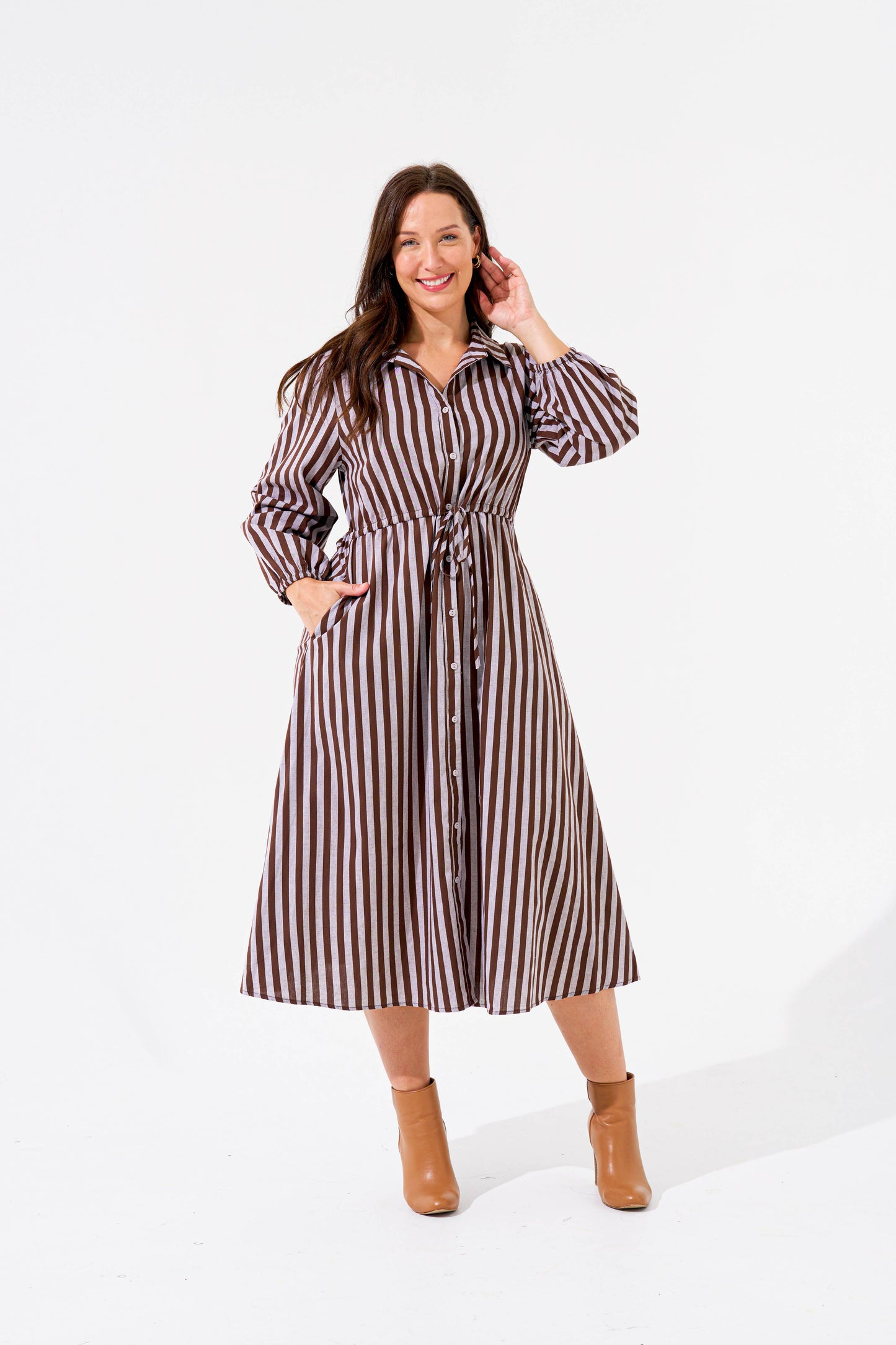 Kazi Midi Dress