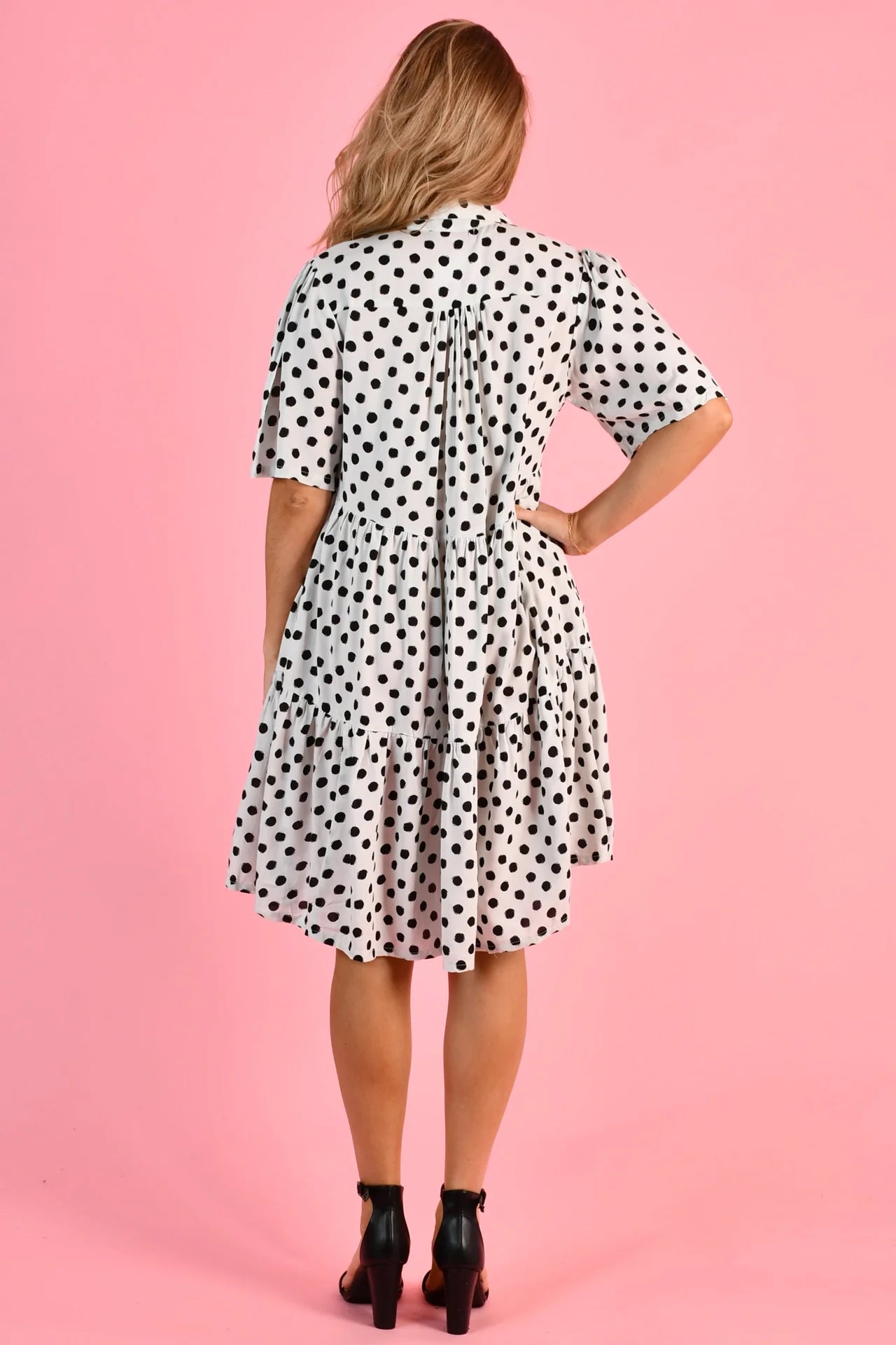 Victoria Mini Dress