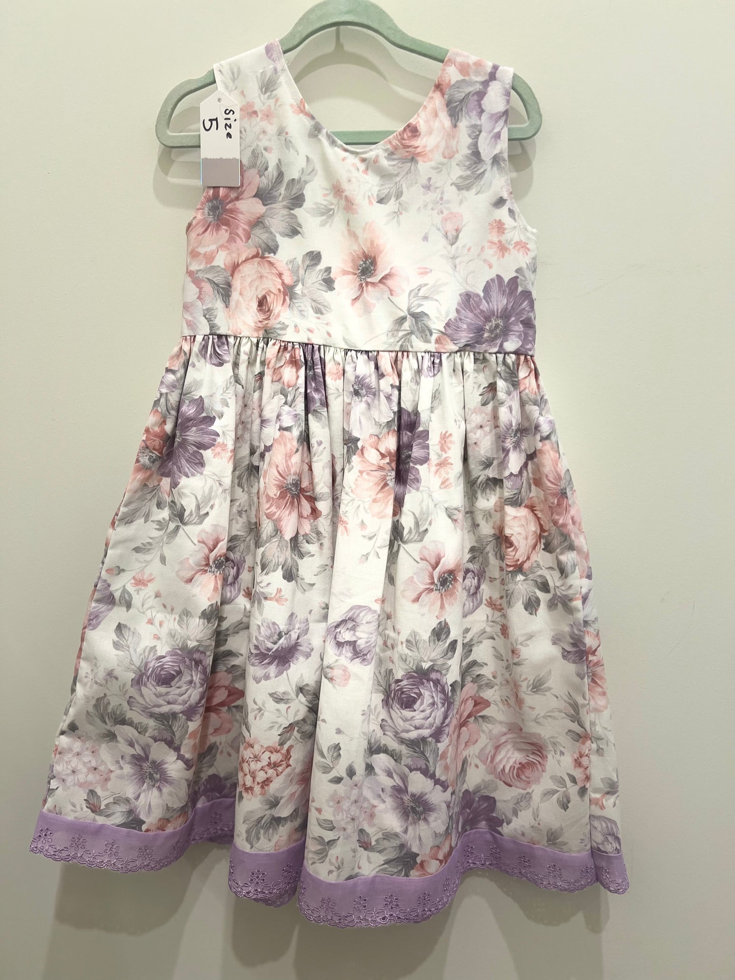 Jenna girls Dress