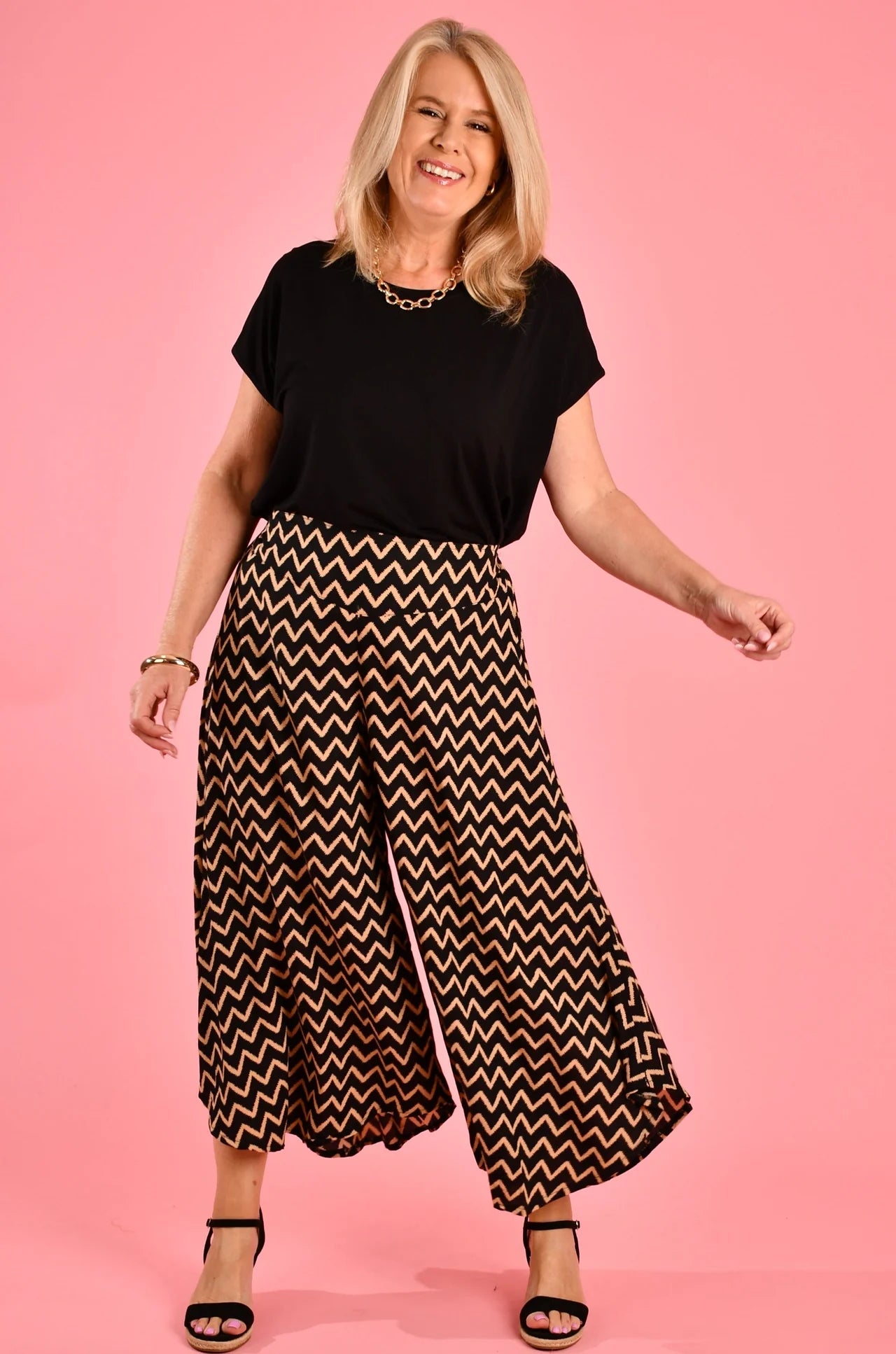 Sydney Wide Leg Pants