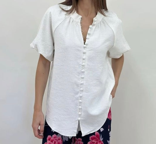 Jenner Blouse