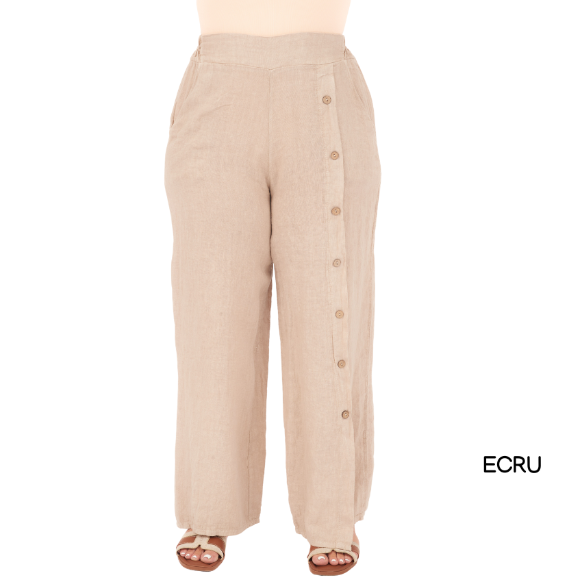 Solara Linen Pants