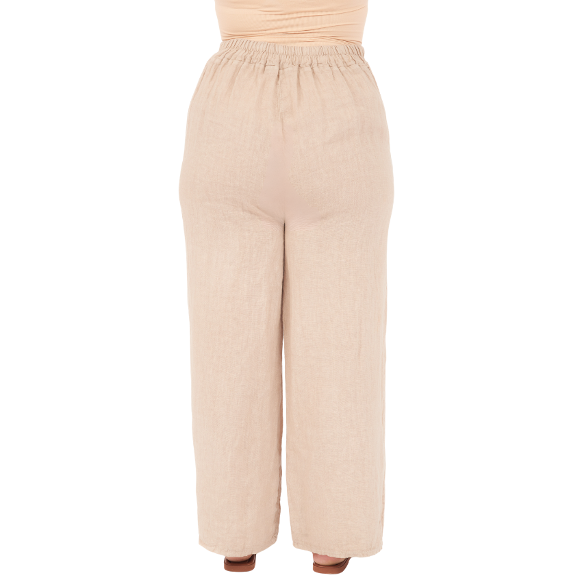 Solara Linen Pants