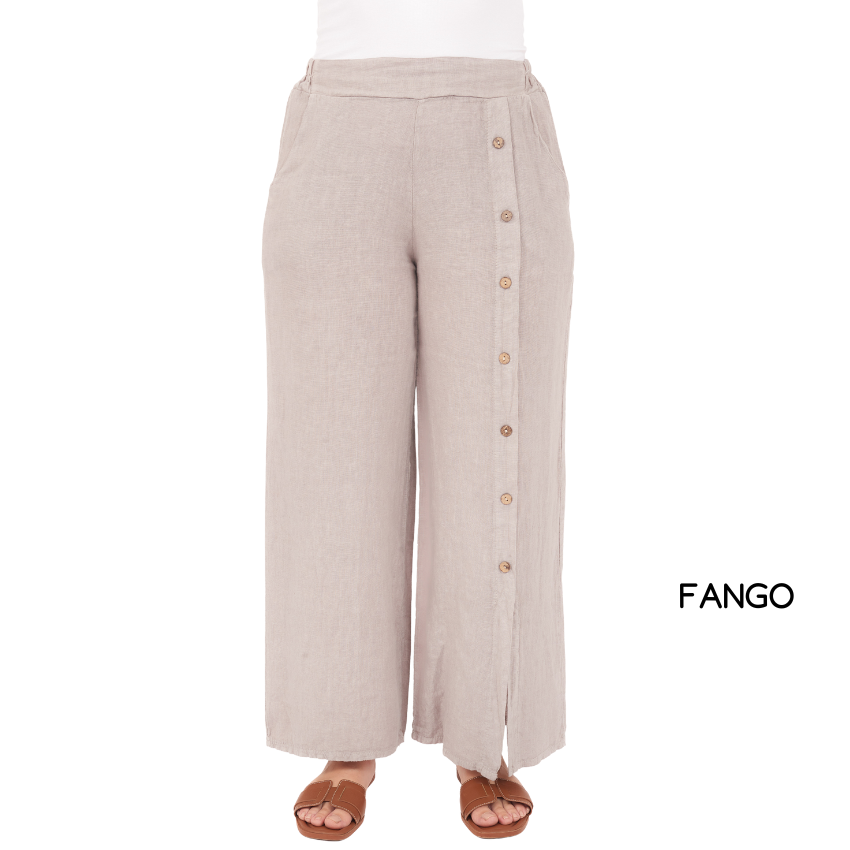 Solara Linen Pants
