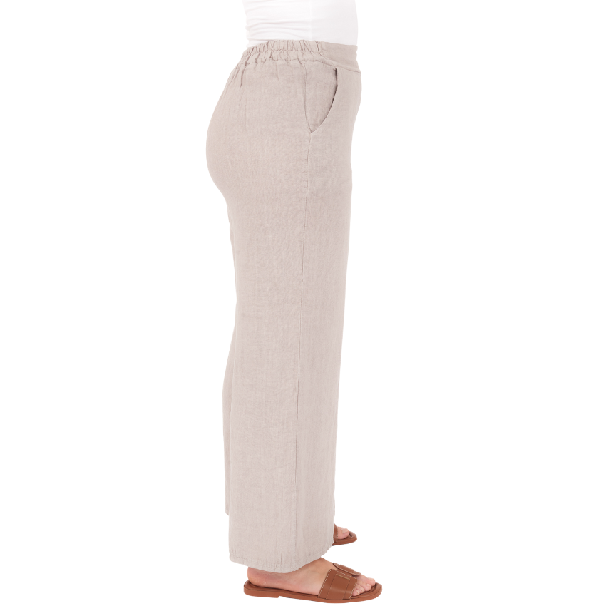 Solara Linen Pants