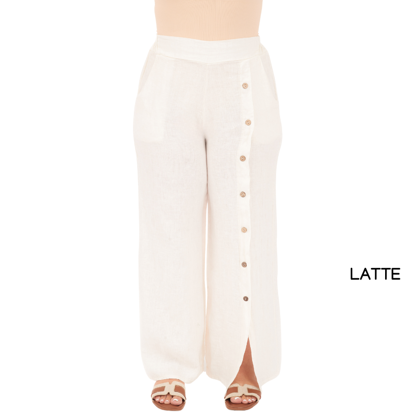 Solara Linen Pants