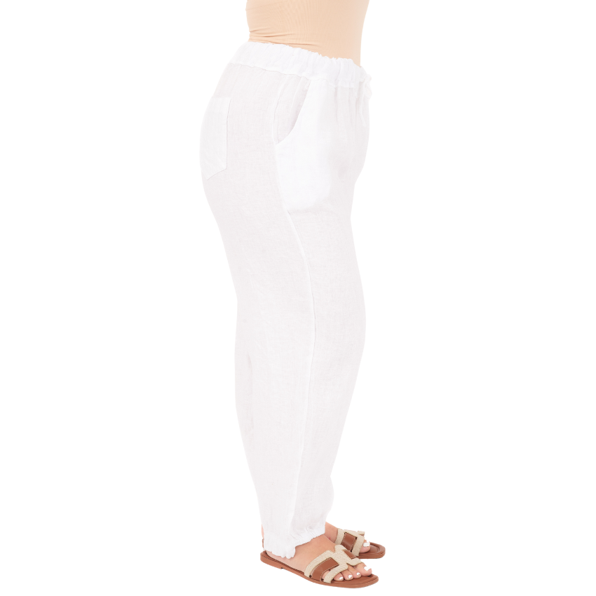 Bianca Linen Pants