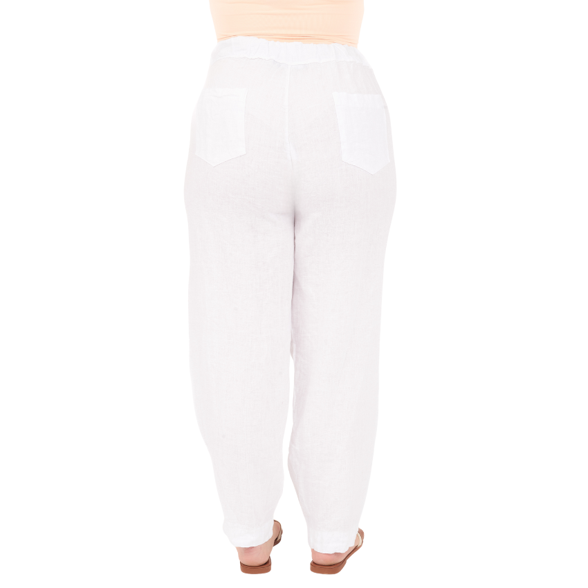 Bianca Linen Pants